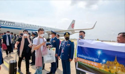 准备好迎接中国游客 柬埔寨旅游部引用 新概念 提升旅游服务