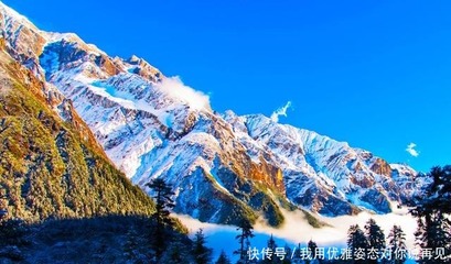 四川声誉最好景区被评全国旅游服务最佳,瀑布比黄果树大十倍多