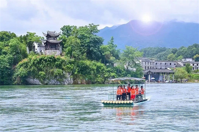 【半年成绩单】 省旅游集团上半年主业加快复苏