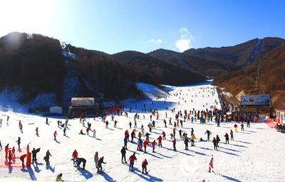 内蒙古启动冰雪旅游季系列主题活动 将持续至2023年3月